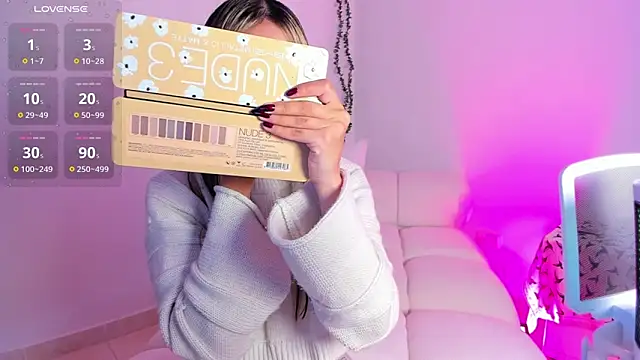 Sakito Tokio online show from April 17, 7:38 pm