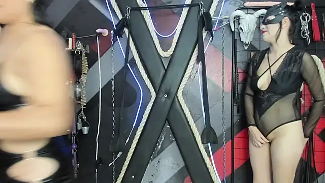 SUBMISSION BDSM online show from April 8, 12:39 pm