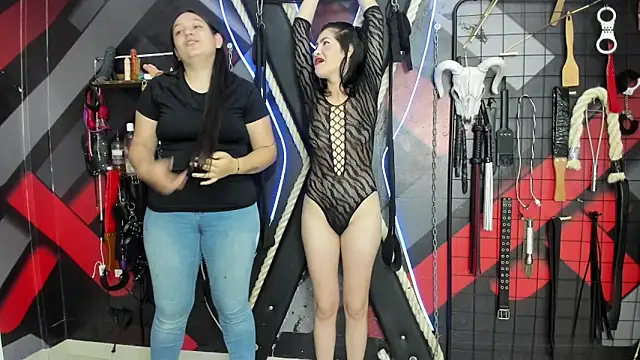 SUBMISSION BDSM online show from April 19, 10:27 am