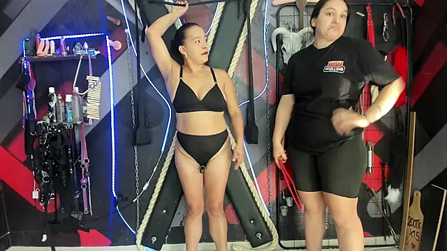 SUBMISSION BDSM online show from May 5, 12:52 pm