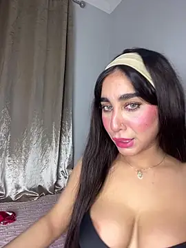 Meryem Queen online show from April 2, 2:41 am