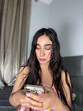 Meryem Queen online show from April 10, 12:17 am