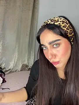 Meryem Queen online show from April 17, 11:18 pm