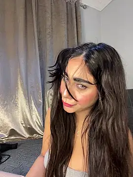 Meryem Queen online show from March 27, 3:04 am