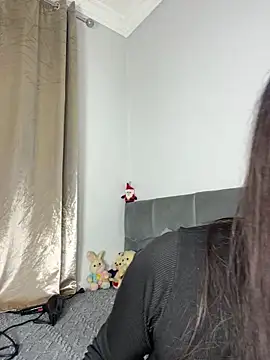 Meryem Queen online show from March 29, 1:18 am