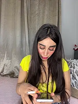 Meryem Queen online show from April 14, 10:26 pm