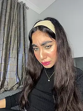 Meryem Queen online show from March 14, 9:43 pm