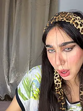 Meryem Queen online show from April 15, 10:21 pm