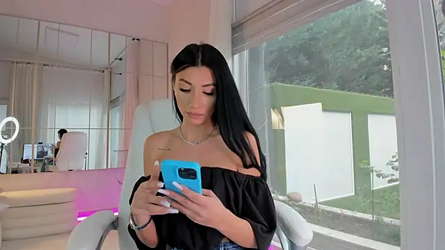 missdiamond  online show from November 4, 8:07 am