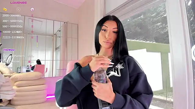 missdiamond  online show from January 10, 8:31 am