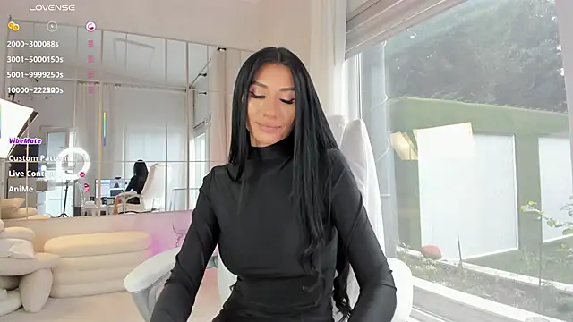 missdiamond  online show from November 6, 8:29 am