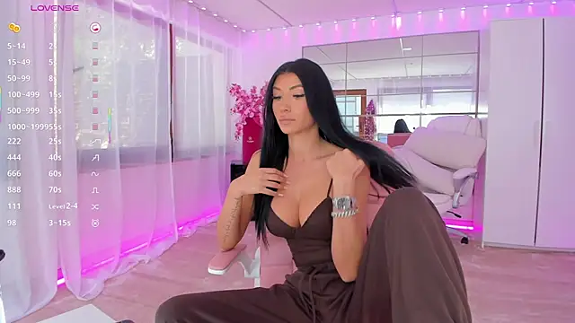 missdiamond  online show from April 18, 7:22 am