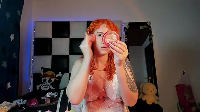 Nami Curls online show from November 13, 8:51 am