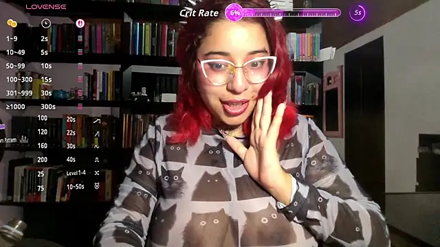 kittyjohns1 online show from March 20, 12:33 am