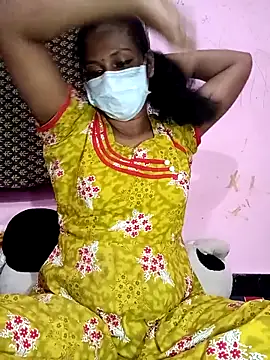 Villageammu18 online show from February 16, 5:00 pm