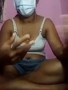 Villageammu18 online show from January 10, 5:08 pm