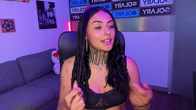 Lovely celeste online show from March 7, 3:35 am