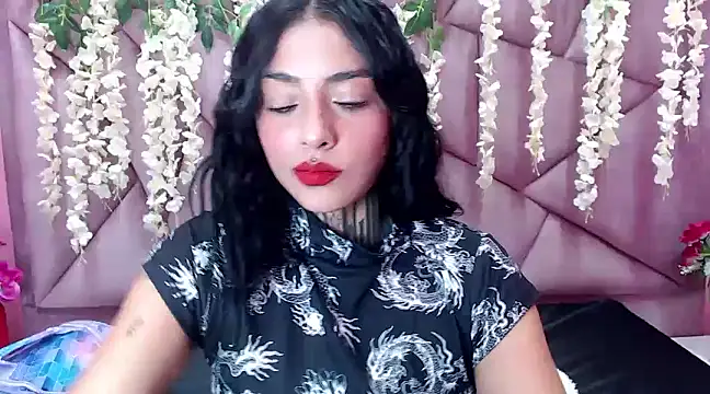 Snapshot of Lovely_celeste chatting on March 5, 3:29 am Lovely celeste online show from March 5, 3:29 am