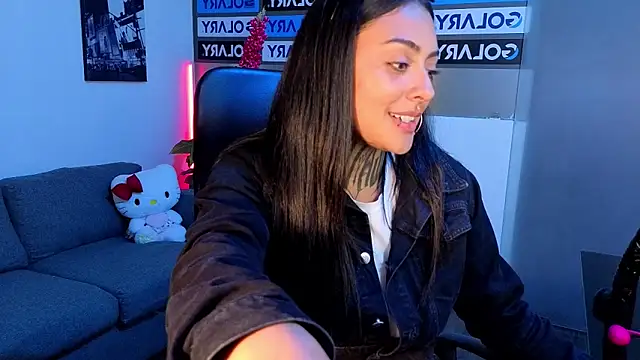 Lovely celeste online show from February 18, 3:15 am