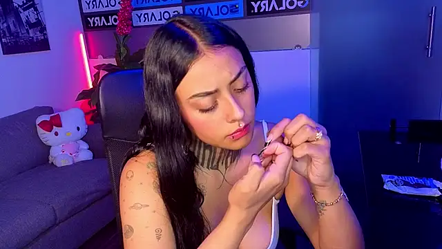 Lovely celeste online show from February 24, 3:51 am