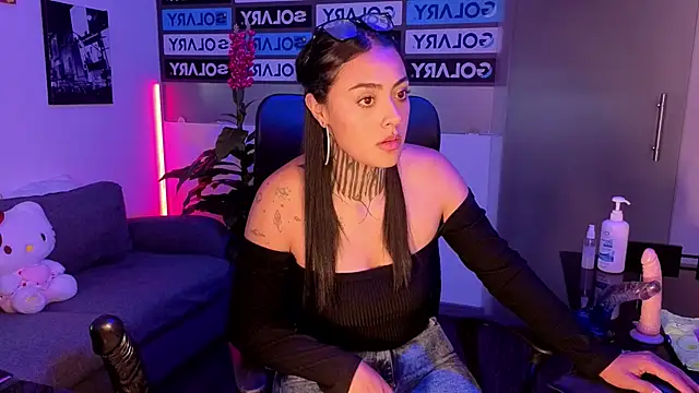 Lovely celeste online show from March 12, 3:12 am