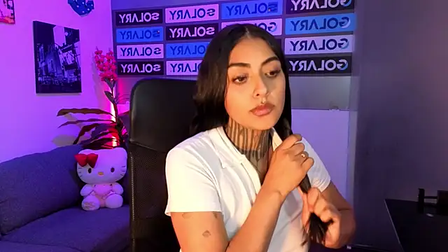 Lovely celeste online show from April 18, 7:33 am