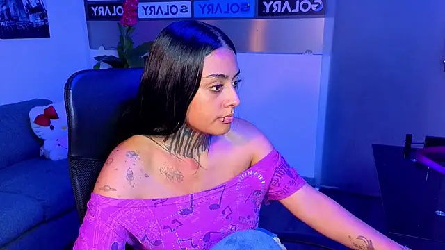 Lovely celeste online show from February 21, 4:25 am