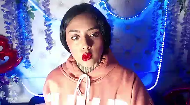 Snapshot of Lovely_celeste chatting on February 28, 3:26 am Lovely celeste online show from February 28, 3:26 am