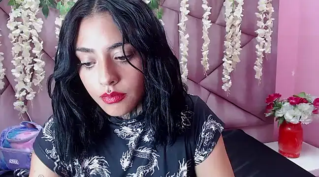 Snapshot of Lovely_celeste chatting on March 5, 7:38 am Lovely celeste online show from March 5, 7:38 am