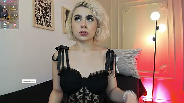 marian pinzon online show from March 6, 7:09 pm