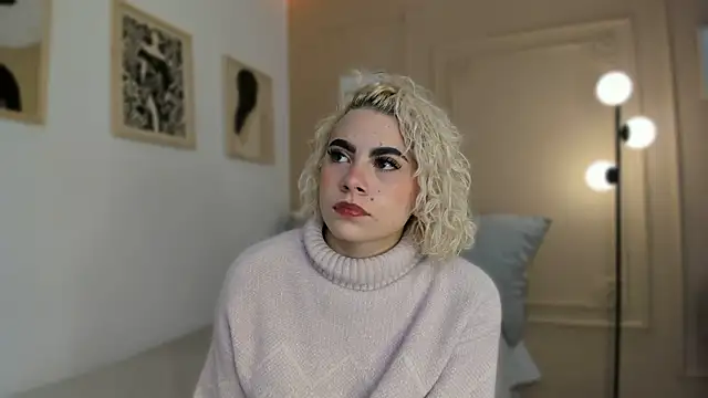 marian pinzon online show from February 25, 7:03 pm