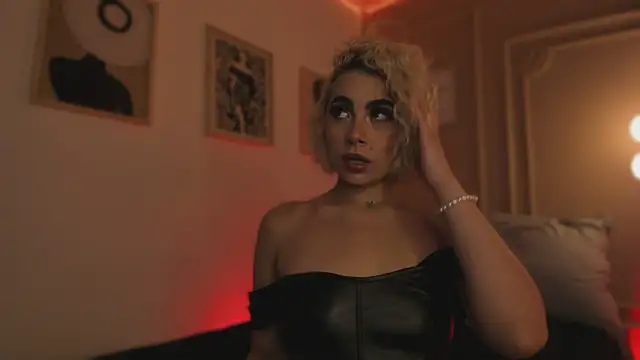 marian pinzon online show from March 10, 7:07 pm