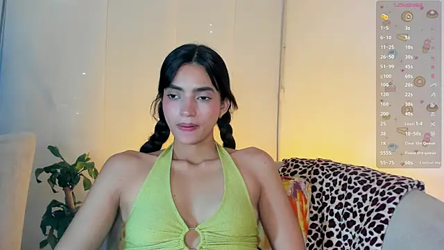 Ninamirley online show from April 2, 11:55 pm