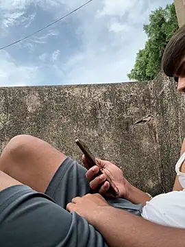 Snapshot of Desiboy___21 chatting on October 28, 9:08 am Desiboy 21 online show from October 28, 9:08 am