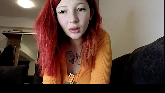 Snapshot of Alissa_kiss chatting on October 4, 4:08 pm Alissa kiss online show from October 4, 4:08 pm