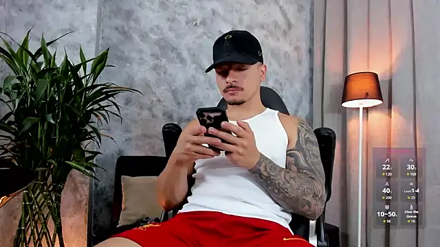 boyc022  online show from March 22, 2:07 pm