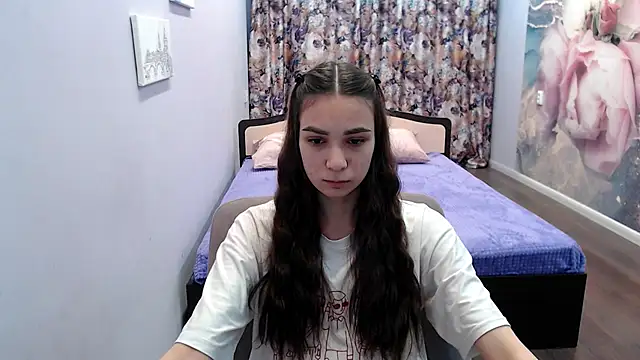 Snapshot of AmyJonas chatting on February 20, 4:28 am AmyJonas online show from February 20, 4:28 am