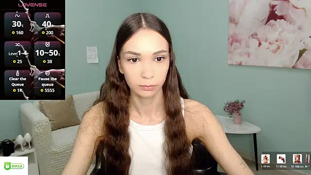 AmyJonas online show from June 18, 5:06 am