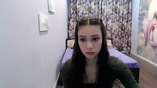 Snapshot of AmyJonas chatting on February 27, 4:35 am AmyJonas online show from February 27, 4:35 am