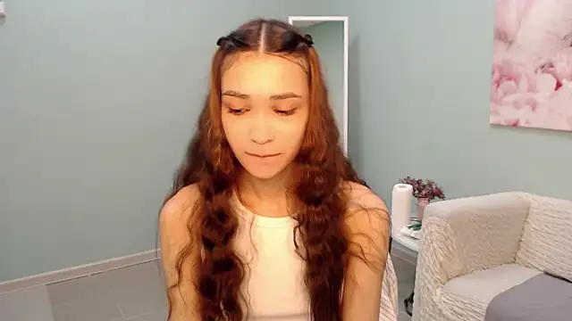 Snapshot of AmyJonas chatting on March 12, 4:51 am AmyJonas online show from March 12, 4:51 am