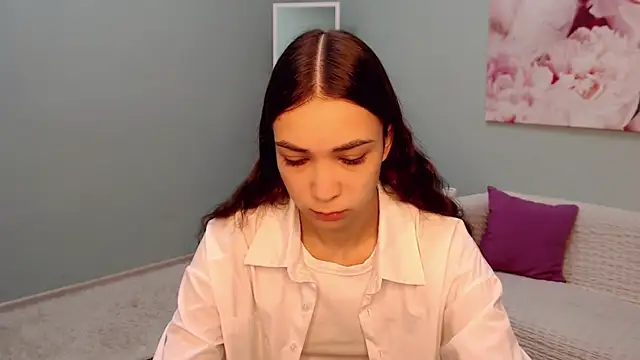 Snapshot of AmyJonas chatting on March 21, 4:28 am AmyJonas online show from March 21, 4:28 am