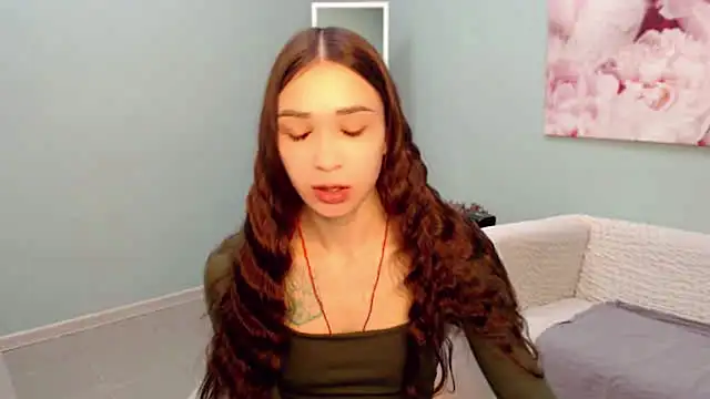 Snapshot of AmyJonas chatting on March 11, 4:51 am AmyJonas online show from March 11, 4:51 am