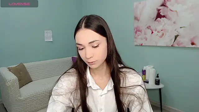 Snapshot of AmyJonas chatting on October 8, 4:47 am AmyJonas online show from October 8, 4:47 am
