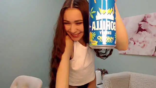 Snapshot of AmyJonas chatting on March 11, 7:57 am AmyJonas online show from March 11, 7:57 am