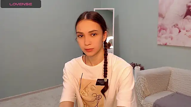 Snapshot of AmyJonas chatting on March 14, 7:48 am AmyJonas online show from March 14, 7:48 am