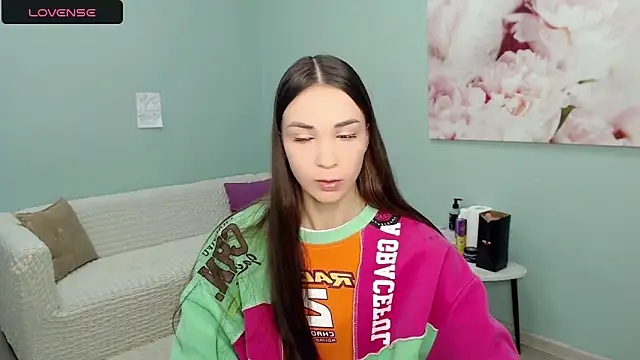 Snapshot of AmyJonas chatting on October 10, 4:35 am AmyJonas online show from October 10, 4:35 am