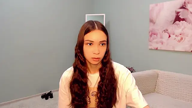 Snapshot of AmyJonas chatting on March 19, 4:36 am AmyJonas online show from March 19, 4:36 am