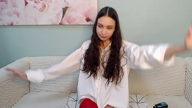 Snapshot of AmyJonas chatting on March 6, 10:52 am AmyJonas online show from March 6, 10:52 am