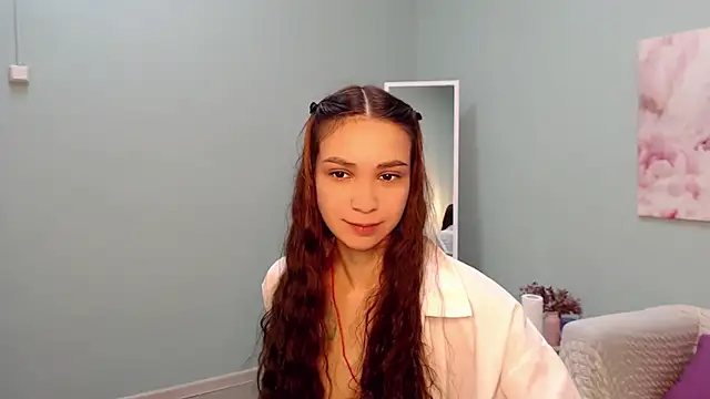 Snapshot of AmyJonas chatting on March 13, 10:57 am AmyJonas online show from March 13, 10:57 am