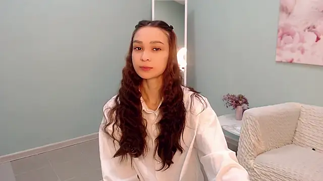 Snapshot of AmyJonas chatting on March 7, 4:46 am AmyJonas online show from March 7, 4:46 am